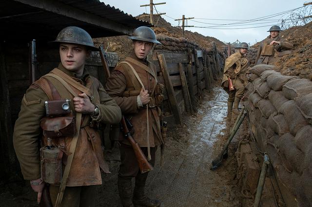 画像3: 兵士役は若手スターの登竜門⁉戦争映画から羽ばたいた若き男優たち
