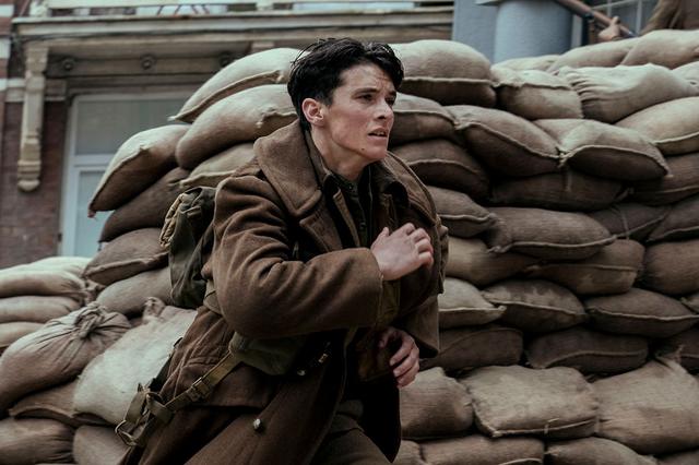 画像4: 兵士役は若手スターの登竜門⁉戦争映画から羽ばたいた若き男優たち