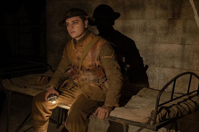 画像2: 英国の若手&ベテランが揃い踏み 「1917 命をかけた伝令」(2019)