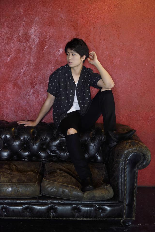 画像2: 伊藤健太郎:独占インタビュー「伊藤健太郎という人間の印象が良くても悪くても、印象に残るような役者ではなく、印象に残る人でありたい」