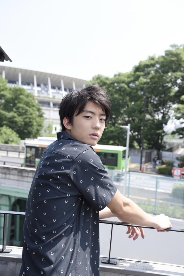 画像4: 伊藤健太郎:独占インタビュー「伊藤健太郎という人間の印象が良くても悪くても、印象に残るような役者ではなく、印象に残る人でありたい」