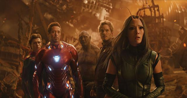 画像: 最凶の敵サノスを相手に二人の夢の共闘が実現(写真は「アベンジャーズ/インフィニティ・ウォー」)