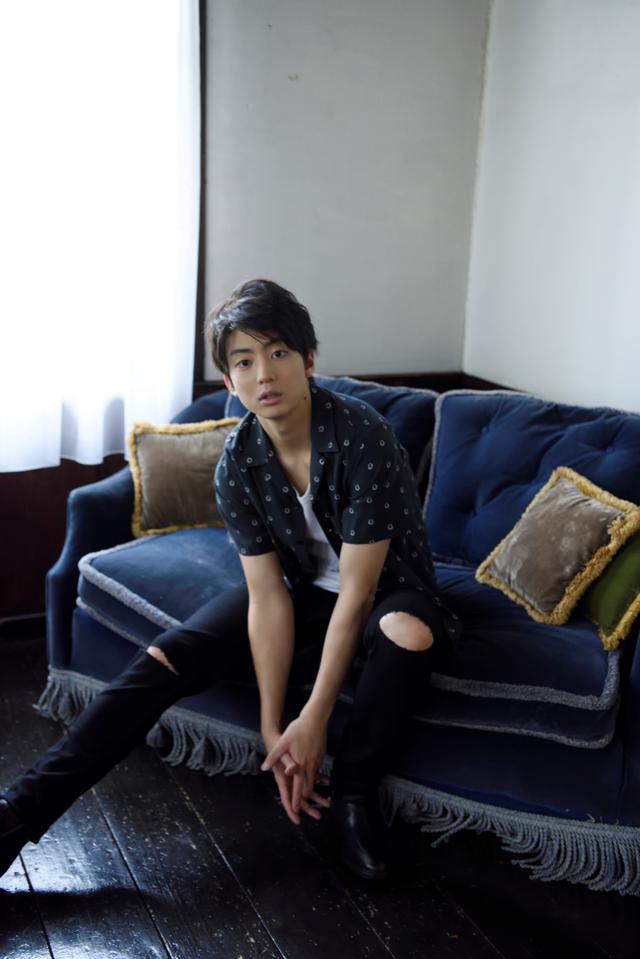 画像1: 伊藤健太郎:独占インタビュー「伊藤健太郎という人間の印象が良くても悪くても、印象に残るような役者ではなく、印象に残る人でありたい」