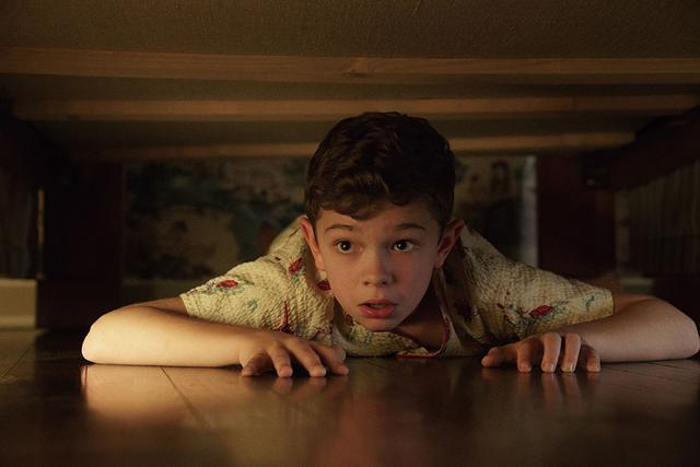 画像: マット・デイモンの息子役を演じた 「サバービコン 仮面を被った街」 © 2017 SUBURBICON BLACK, LLC. ALL RIGHTS RESERVED.