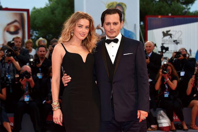 画像: アンバー・ハードとの結婚は長く続かなかった