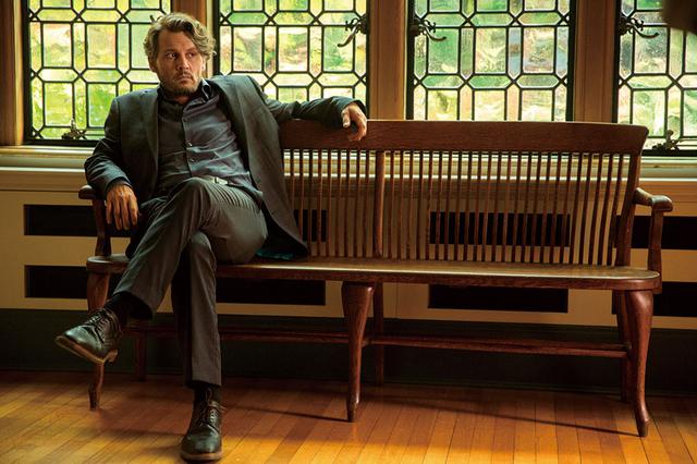 画像2: Interview: 『自分に死期が近づいたらリチャードのように振る舞いたいね』──ジョニー・デップ