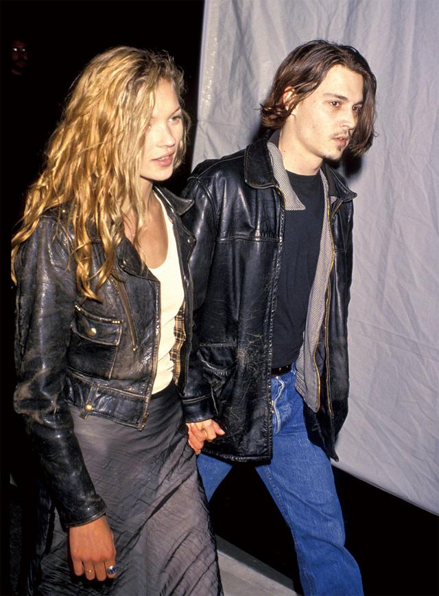 画像: ケイト・モスとケンカしてホテルで大暴れしたことも