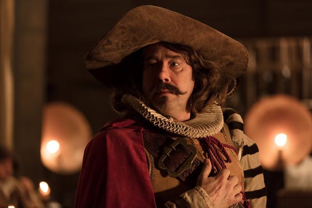 画像1: フランスの代表的戯曲「シラノ・ド・ベルジュラック」誕生秘話が映画に