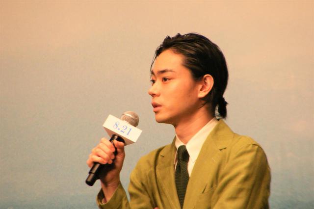 画像: 菅田×小松:3度目の共演