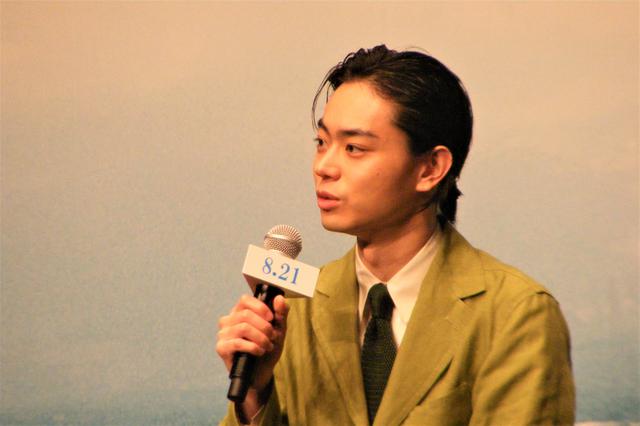 画像1: 公開を前にした心境