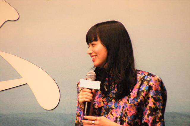 画像1: 新たな発見:小松「(菅田が)いいお父さんになるんだなと思いました」