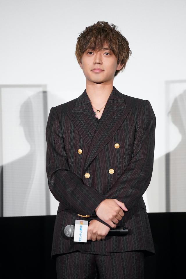 画像: 主演の永瀬廉からメッセージ