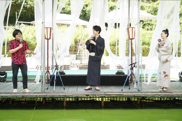画像2: 亀梨和也主演『事故物件 恐い間取り』公開直前納涼イベント開催