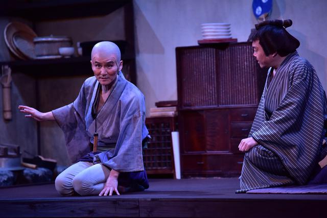 画像: 写真は2019年内子座公演より
