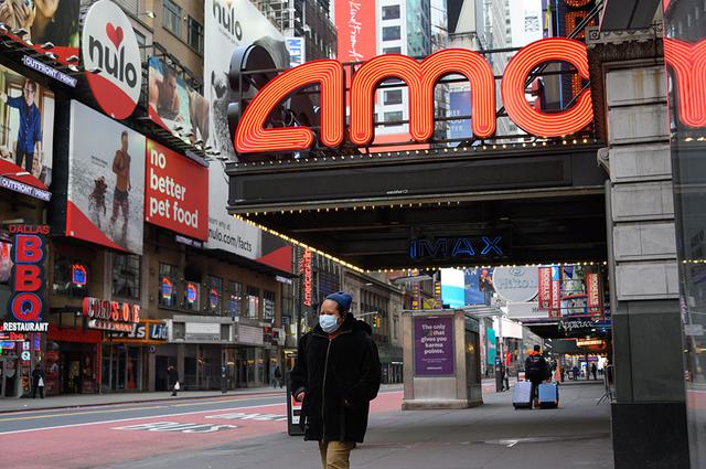 画像: 最大手劇場チェーンAMCが映画館にとって重大な決断を…
