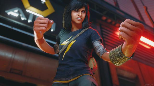 画像1: 【MCUファン必見】PS4ソフト「Marvel's Avengers」で無敵のアベンジャーズ体験