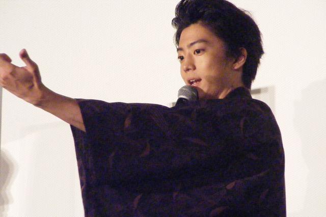 画像2: お互いが思う作品中のカッコいいシーン
