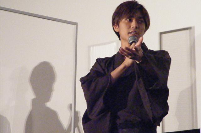 画像1: お互いが思う作品中のカッコいいシーン