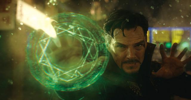 画像: 写真は「ドクター・ストレンジ」より