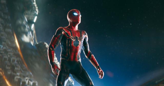 画像: 写真は「アベンジャーズ/インフィニティ・ウォー」より