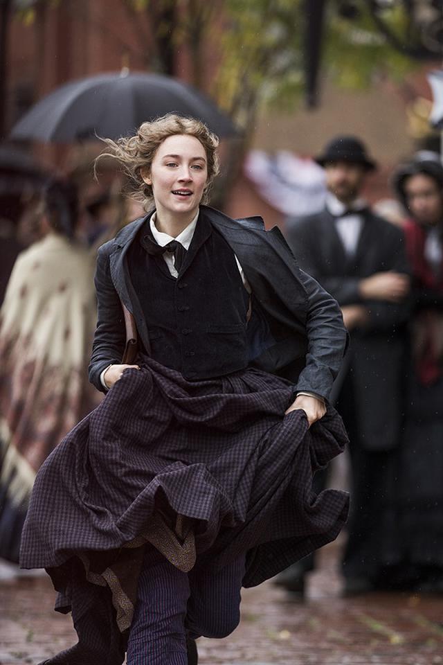 画像1: 「若草物語」をシアーシャ・ローナン、ティモシー・シャラメらで映画化!