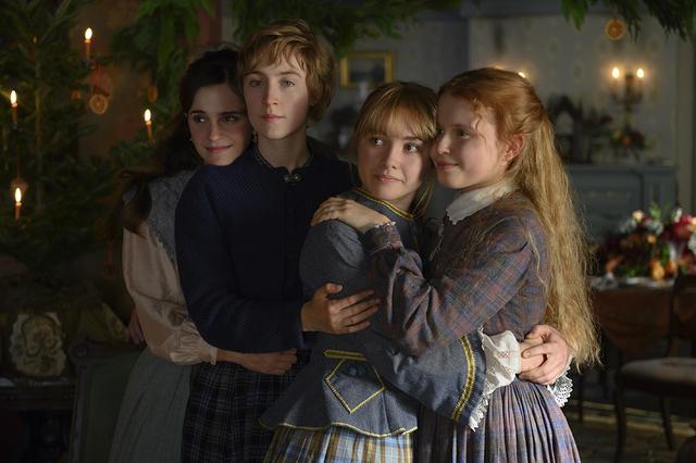 画像3: 「若草物語」をシアーシャ・ローナン、ティモシー・シャラメらで映画化!