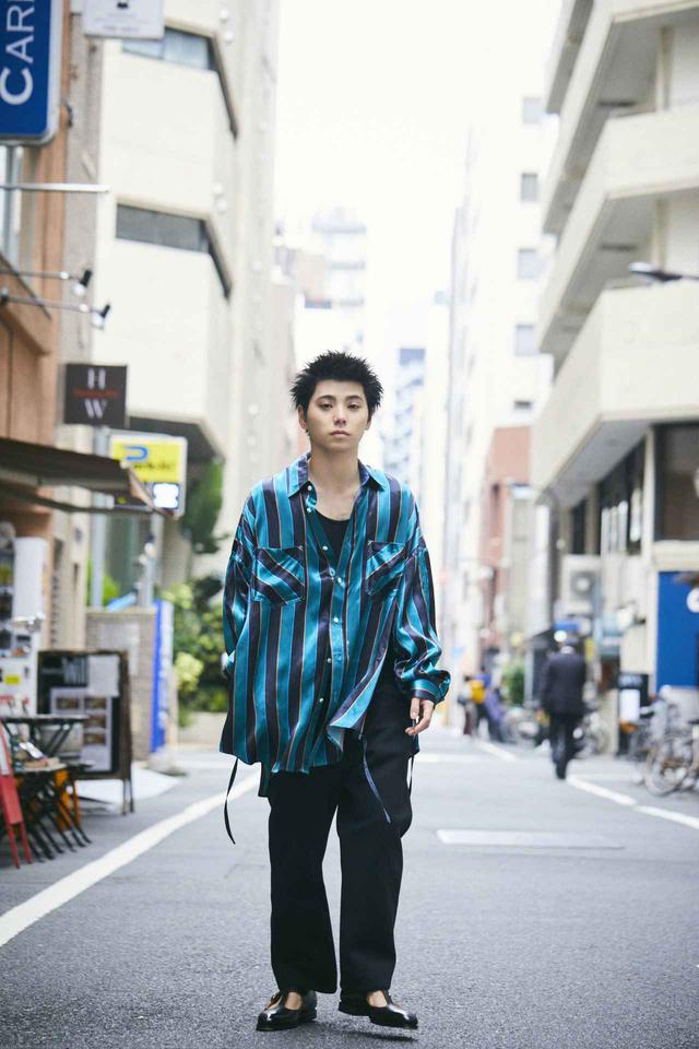 画像2: 映画『ソワレ』村上虹郎インタビュー「翔太は、今まで演じた中でも格別に難しい役。豊原(功補)さんのアドバイスが指標になりました」