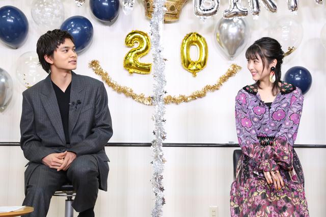 画像7: 「祝 大ヒット&祝 浜辺美波20歳!」Wでめでたいスペシャルトークイベントで浜辺美波20歳の誕生日をふりふらメンバーでお祝い!