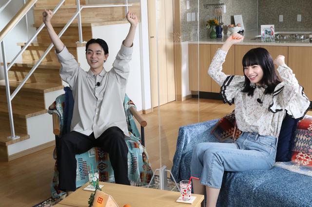 画像2: 観客動員数50万人突破の菅田将暉×小松菜奈W主演の『糸』、オンラインイベントで小松菜奈が菅田に号泣しながら感謝