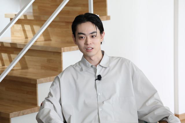 画像: 瀬々監督からの2人へのサプライズの手紙