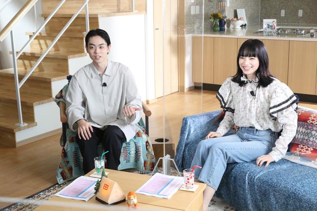 画像1: 観客動員数50万人突破の菅田将暉×小松菜奈W主演の『糸』、オンラインイベントで小松菜奈が菅田に号泣しながら感謝