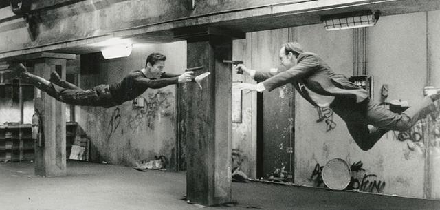 画像: 90年代SFアクションの集大成的ヒット作 「マトリックス」(1999)