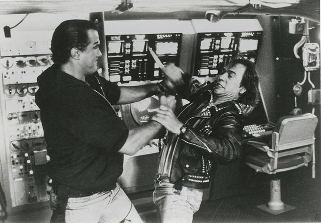 画像: 武道家セガールの“沈黙”第1弾 「沈黙の戦艦」(1992)