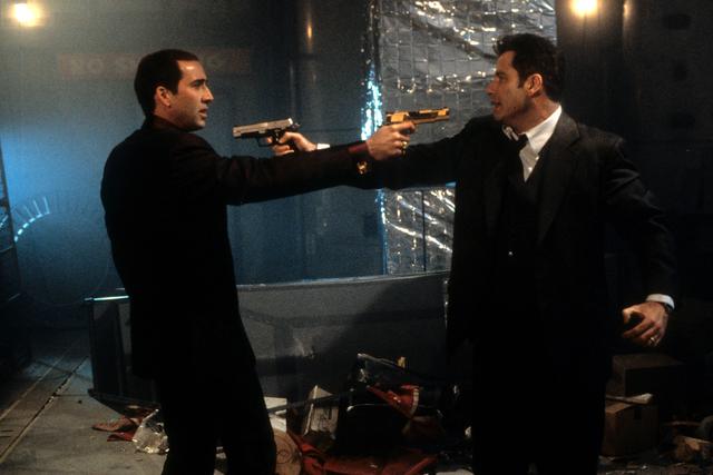 画像: 香港アクションの第一人者監督がハリウッドへ 「フェイス/オフ」(1997)