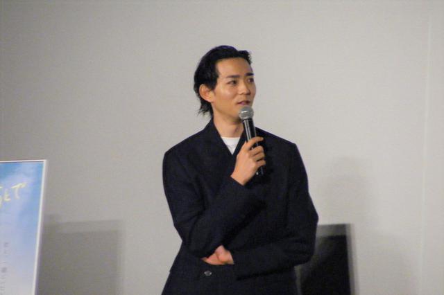 画像2: 『リスタートはただいまのあとで』舞台挨拶にダブル主演の古川雄輝×竜星涼、井上竜太監督登壇