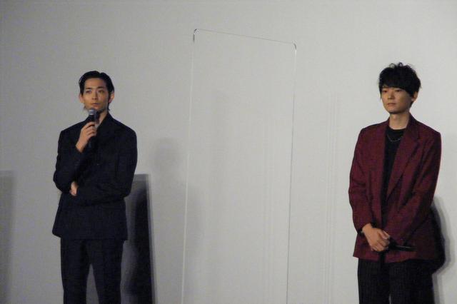 画像4: 『リスタートはただいまのあとで』舞台挨拶にダブル主演の古川雄輝×竜星涼、井上竜太監督登壇
