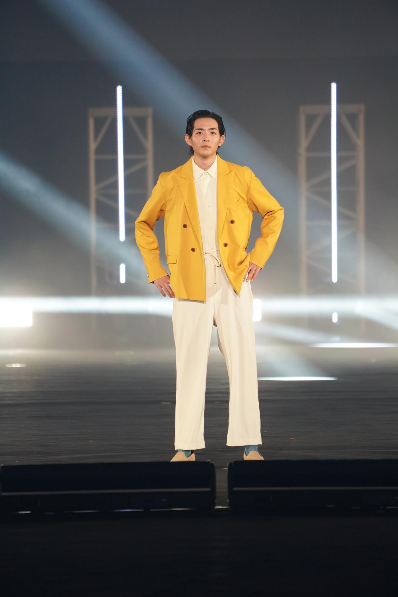 画像4: ©マイナビ TOKYO GIRLS COLLECTION 2020 A/W ONLINE
