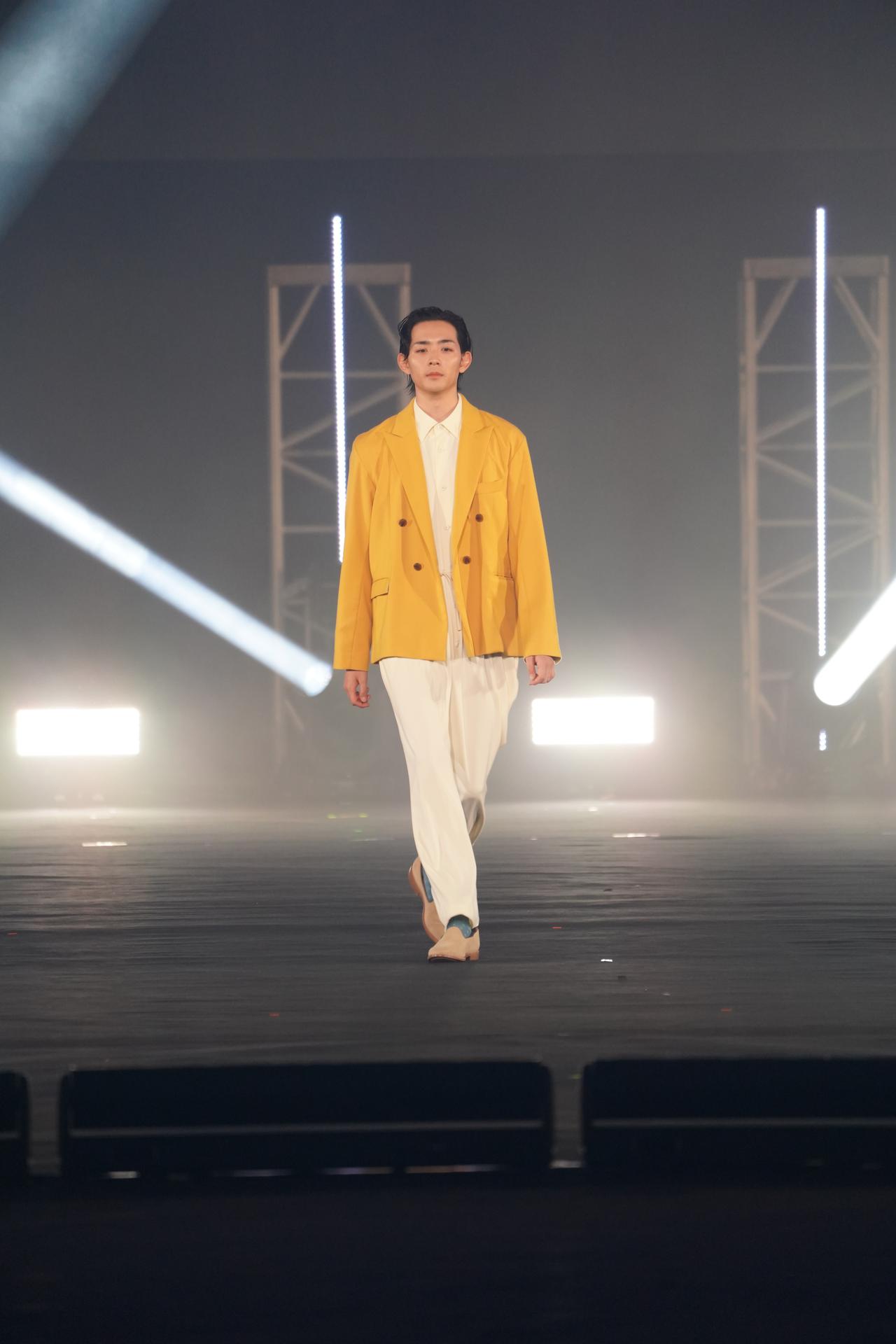 画像2: ©マイナビ TOKYO GIRLS COLLECTION 2020 A/W ONLINE