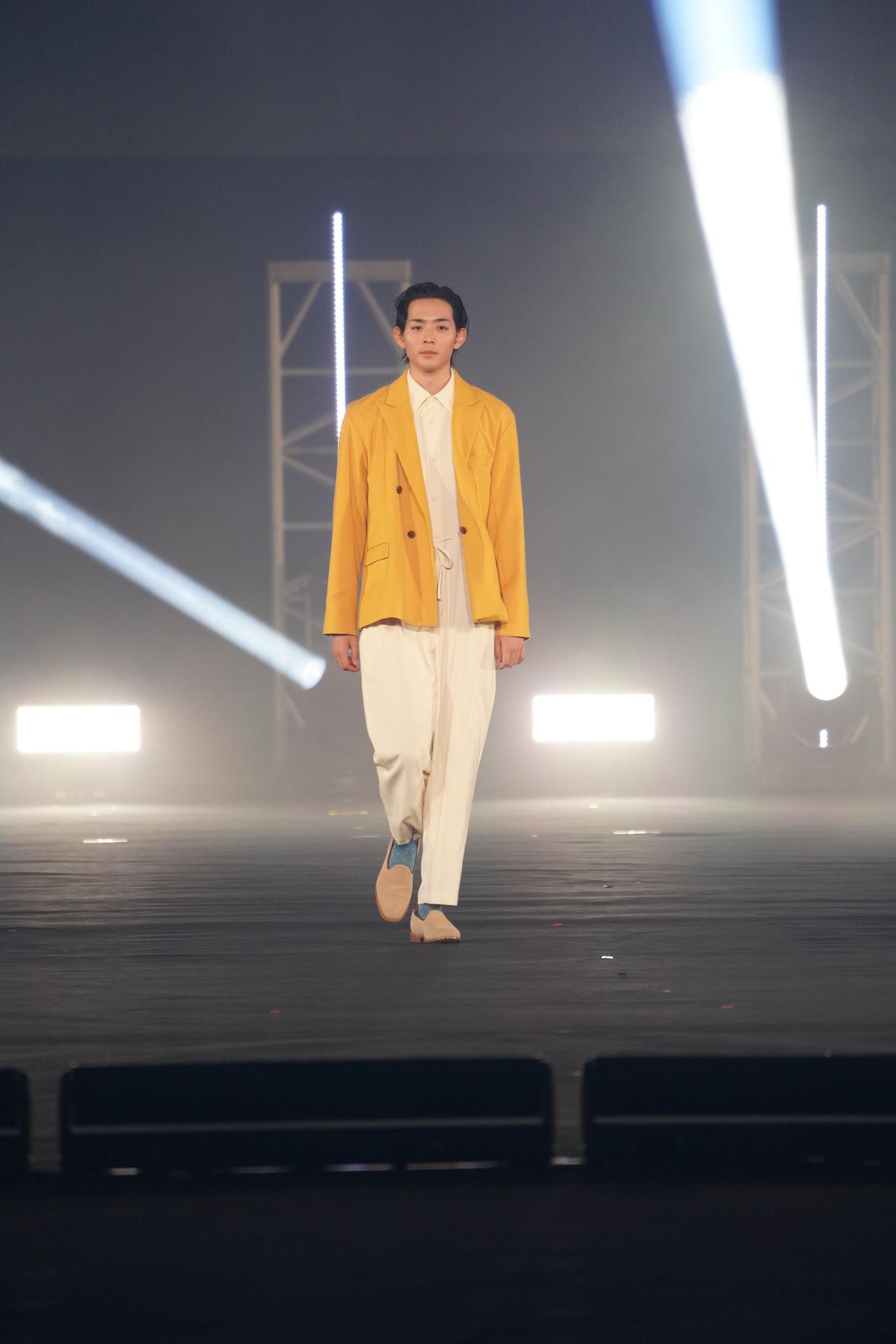 画像1: ©マイナビ TOKYO GIRLS COLLECTION 2020 A/W ONLINE