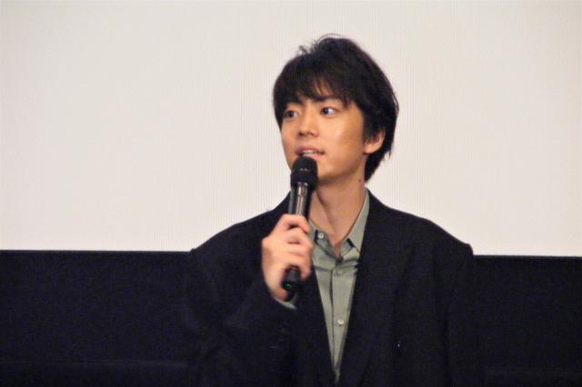 画像4: 毛筆による「宇宙でいちばん心に沁みる言葉」披露