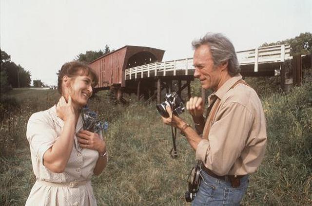 画像: 『マディソン郡の橋』© 1995 Warner Bros. All Rights Reserved.