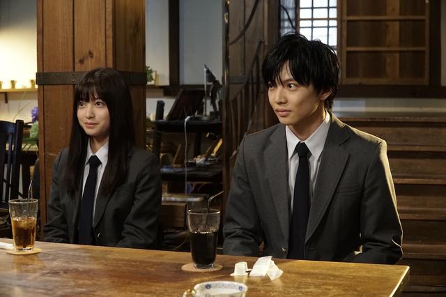 画像2: 10月2日公開、佐藤大樹×橋本環奈ダブル主演『小説の神様 君としか描けない物語』新場面写真一挙公開