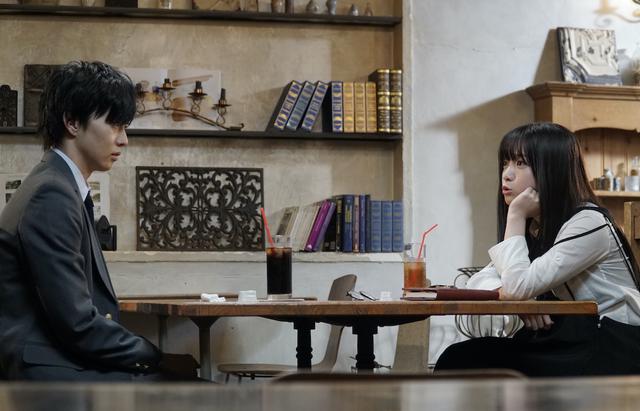 画像1: 10月2日公開、佐藤大樹×橋本環奈ダブル主演『小説の神様 君としか描けない物語』新場面写真一挙公開