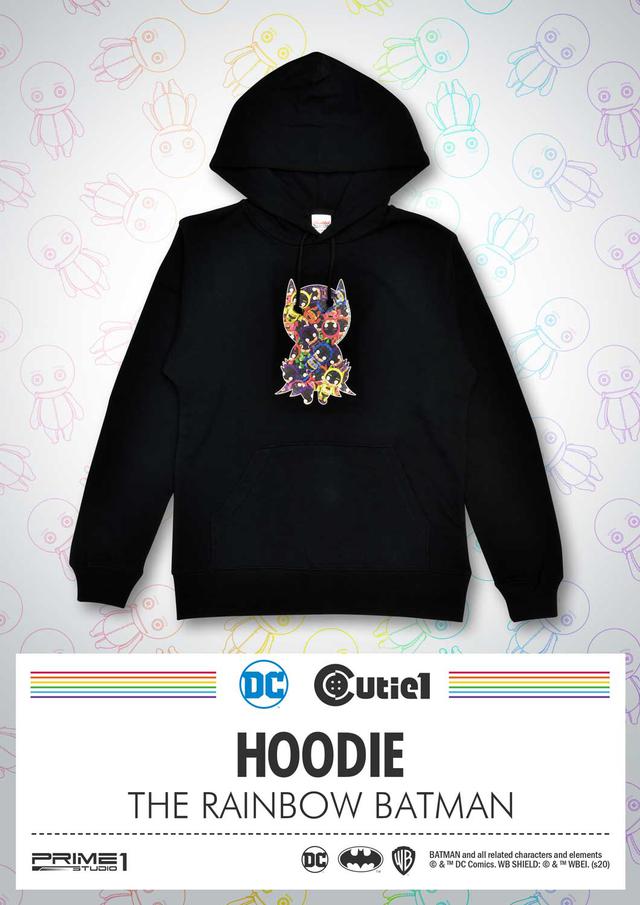 画像: フーディ ¥3,500(税込)