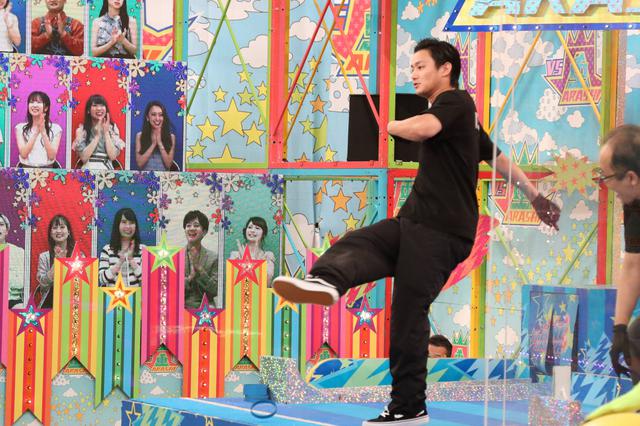 画像4: 福士蒼汰率いる『DIVER-特殊潜入班-』チームが、9月17日放送のVS嵐に出演!