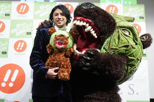 画像: 30回を迎えた“ゆうばり国際ファンタスティック映画祭2020 Powered by Hulu”に、ニューウェーブアワード受賞の山田裕貴、奈緒ら登壇