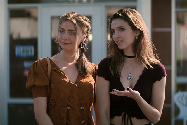 画像: Netflixオリジナルシリーズ『めちゃくちゃ恋するハンターズ』独占配信中