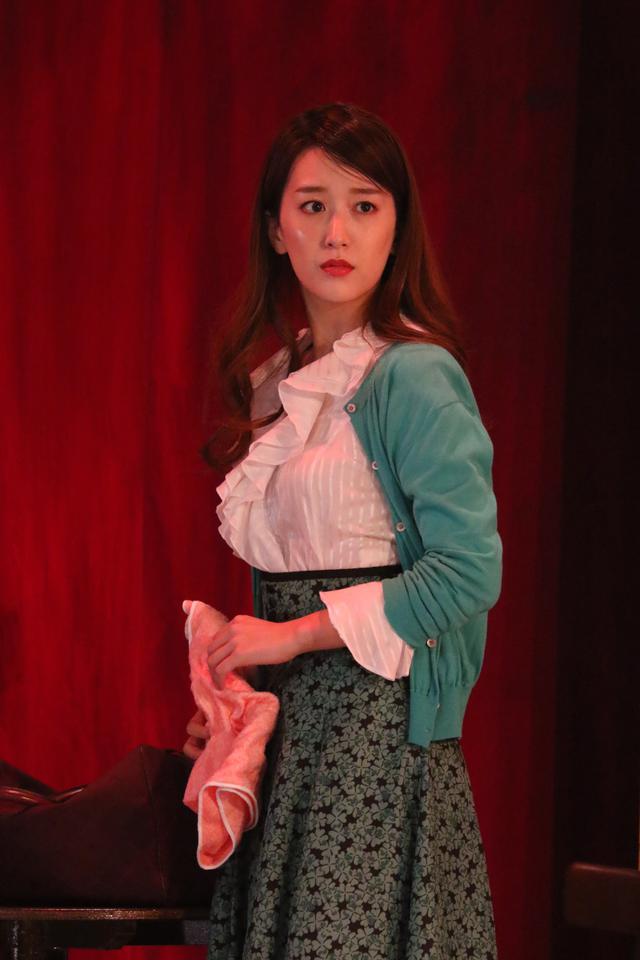 画像: 写真提供/東宝演劇部 花乃まりあ