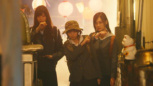 画像9: 映画『映像研には手を出すな!』最新予告映像&場面写真解禁