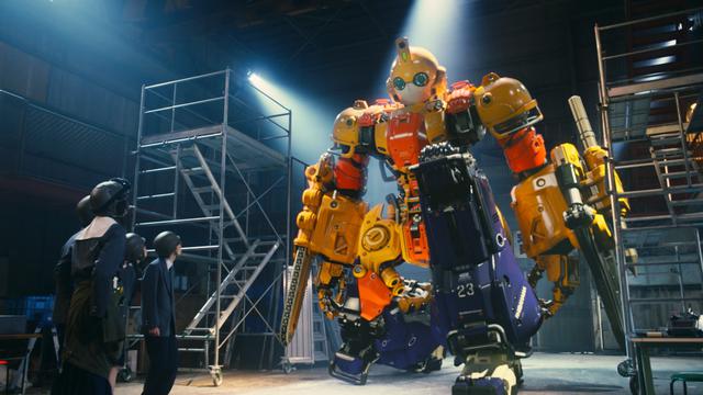 画像1: 映画『映像研には手を出すな!』最新予告映像&場面写真解禁